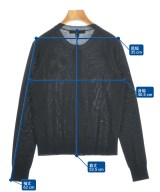 MARC JACOBS（マークジェイコブス）カーディガン 黒 サイズ:XS レディース/2200706061048
