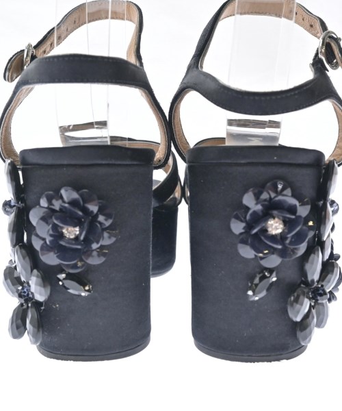 MARC JACOBS（マークジェイコブス）サンダル 黒 サイズ:EU36(22.5cm位) レディース/2200706124019