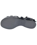 MARC JACOBS（マークジェイコブス）サンダル 黒 サイズ:EU36(22.5cm位) レディース/2200706124019