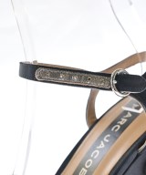 MARC JACOBS（マークジェイコブス）サンダル 黒 サイズ:EU36(22.5cm位) レディース/2200706124019