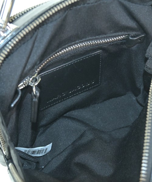 MARC JACOBS（マークジェイコブス）ショルダーバッグ 黒 サイズ:- レディース/2200702402104