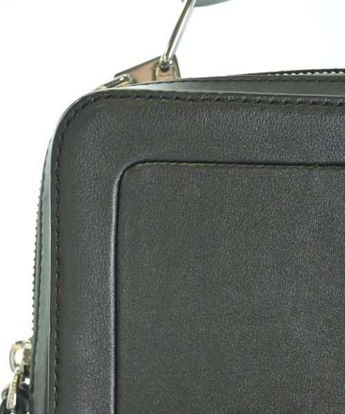 MARC JACOBS（マークジェイコブス）ショルダーバッグ 黒 サイズ:- レディース/2200702402104
