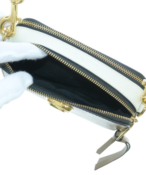 MARC JACOBS（マークジェイコブス）ショルダーバッグ 茶 サイズ:- レディース/2200705846172