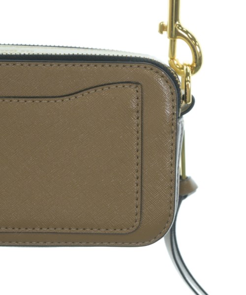 MARC JACOBS（マークジェイコブス）ショルダーバッグ 茶 サイズ:- レディース/2200705846172