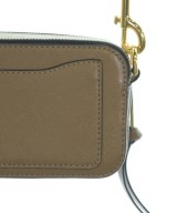 MARC JACOBS（マークジェイコブス）ショルダーバッグ 茶 サイズ:- レディース/2200705846172