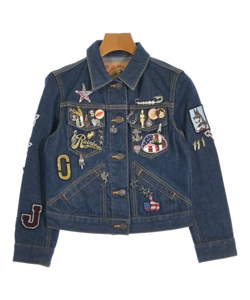 MARC JACOBS(マークジェイコブス)のデニムジャケット サイズ:XS 9,400円