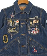 MARC JACOBS（マークジェイコブス）デニムジャケット 紺 サイズ:XS レディース/2200703113016