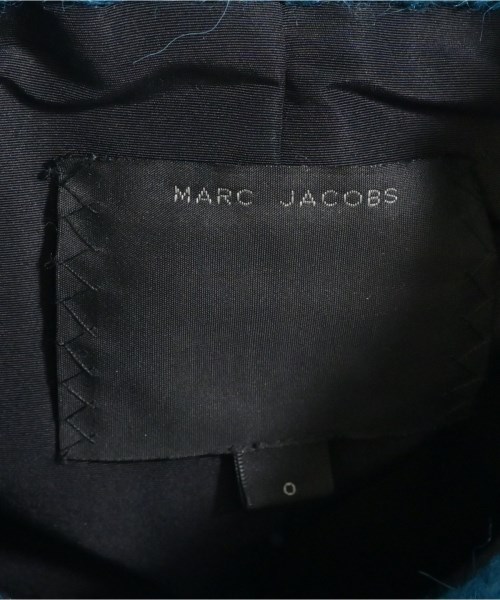 MARC JACOBS（マークジェイコブス）カジュアルジャケット 青 サイズ:0(XS位) レディース/2200703113023