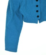 MARC JACOBS（マークジェイコブス）カジュアルジャケット 青 サイズ:0(XS位) レディース/2200703113023