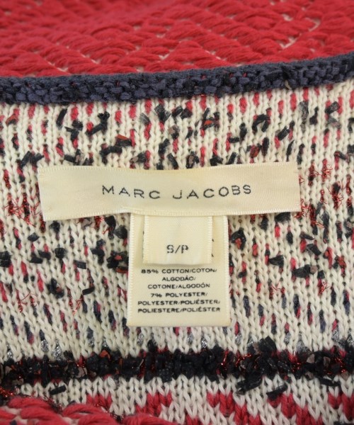 MARC JACOBS（マークジェイコブス）ニット・セーター 赤 サイズ:S レディース/2200703113030