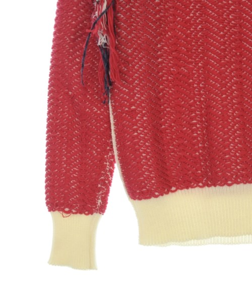 MARC JACOBS（マークジェイコブス）ニット・セーター 赤 サイズ:S レディース/2200703113030