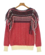 MARC JACOBS（マークジェイコブス）ニット・セーター 赤 サイズ:S レディース/2200703113030