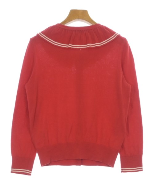 MARC JACOBS（マークジェイコブス）カーディガン 赤 サイズ:S レディース/2200703113054