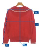 MARC JACOBS（マークジェイコブス）カーディガン 赤 サイズ:S レディース/2200703113054