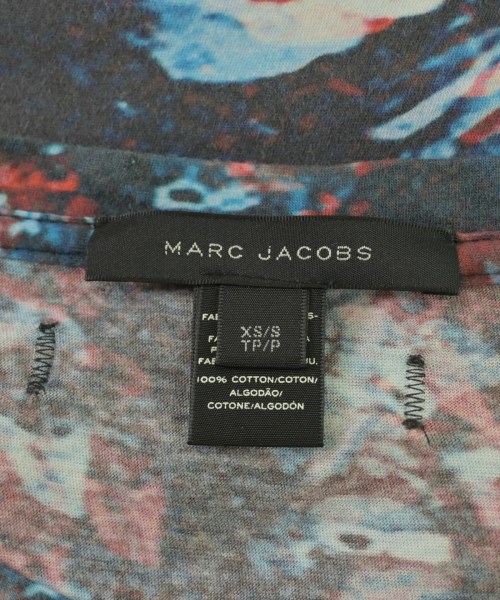 MARC JACOBS（マークジェイコブス）Tシャツ・カットソー グレー サイズ:XS メンズ/2200703113061
