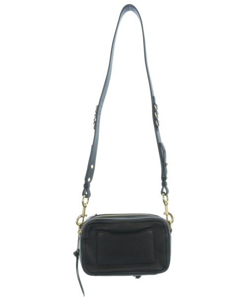 MARC JACOBS（マークジェイコブス）ショルダーバッグ 黒 サイズ:- レディース/2200703113122