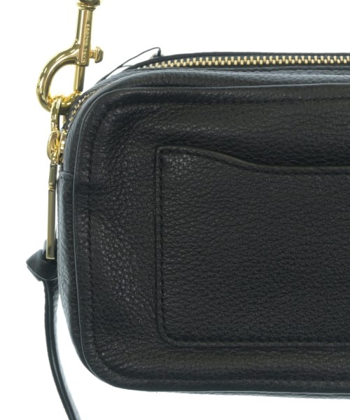 MARC JACOBS（マークジェイコブス）ショルダーバッグ 黒 サイズ:- レディース/2200703113122