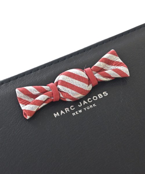 MARC JACOBS（マークジェイコブス）財布・コインケース 黒 サイズ:- レディース/2200703113160