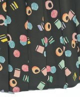 MARC JACOBS（マークジェイコブス）ひざ丈スカート 黒 サイズ:0(XS位) レディース/2200704434066