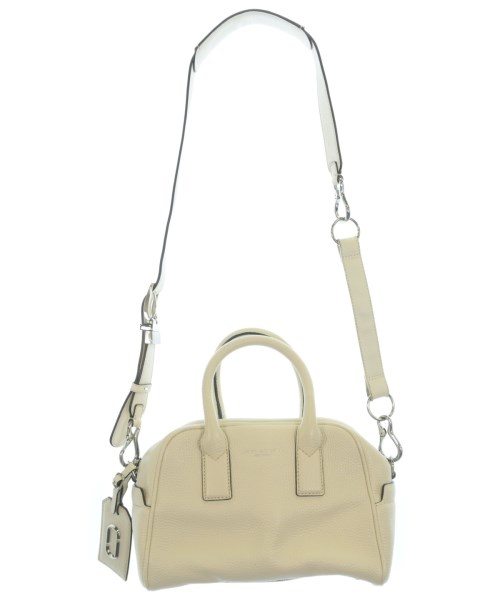 MARC JACOBS（マークジェイコブス）ボストンバッグ 白 サイズ:- レディース/2200706440218