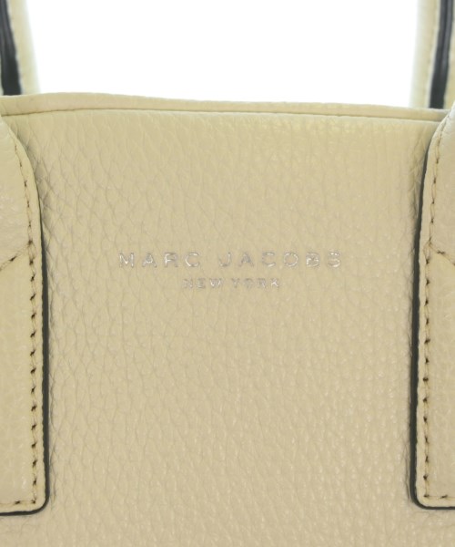 MARC JACOBS（マークジェイコブス）ボストンバッグ 白 サイズ:- レディース/2200706440218