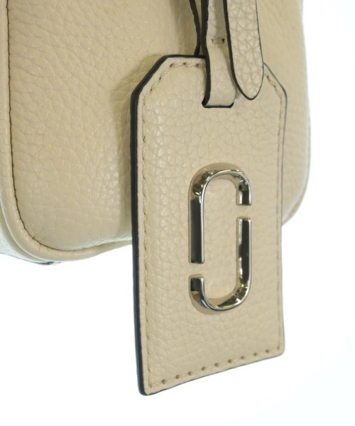 MARC JACOBS（マークジェイコブス）ボストンバッグ 白 サイズ:- レディース/2200706440218