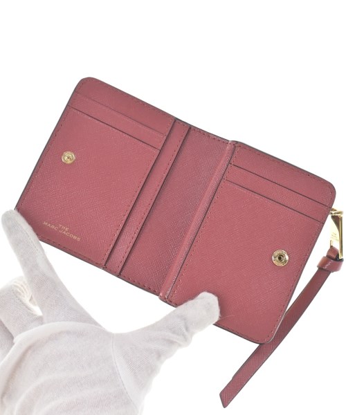 MARC JACOBS（マークジェイコブス）財布・コインケース ピンク サイズ:- レディース/2200702419065