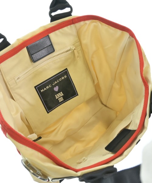 MARC JACOBS（マークジェイコブス）トートバッグ 白 サイズ:- レディース/2200710266033