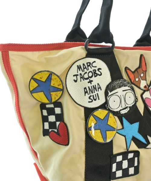 MARC JACOBS（マークジェイコブス）トートバッグ 白 サイズ:- レディース/2200710266033