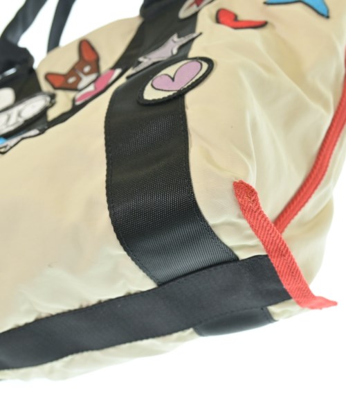 MARC JACOBS（マークジェイコブス）トートバッグ 白 サイズ:- レディース/2200710266033