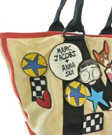 MARC JACOBS（マークジェイコブス）トートバッグ 白 サイズ:- レディース/2200710266033