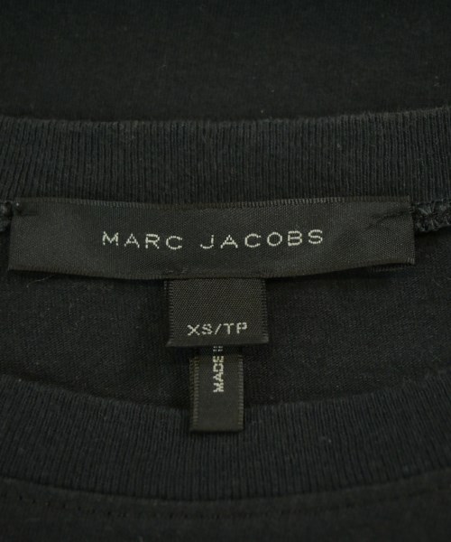 MARC JACOBS（マークジェイコブス）Tシャツ・カットソー 黒 サイズ:XS レディース/2200710325020