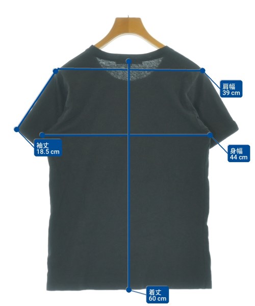 MARC JACOBS（マークジェイコブス）Tシャツ・カットソー 黒 サイズ:XS レディース/2200710325020