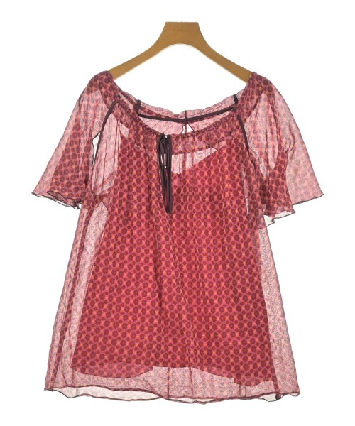 MARC JACOBS(マークジェイコブス)ブラウス その他（柄物・カラフル） サイズ:0(XS位)/2200663157051