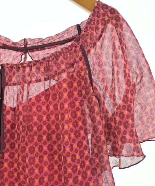 MARC JACOBS（マークジェイコブス）ブラウス その他（柄物・カラフル） サイズ:0(XS位) レディース/2200663157051