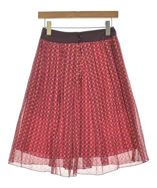 MARC JACOBS（マークジェイコブス）ひざ丈スカート その他（柄物・カラフル） サイズ:0(XS位) レディース/2200663157068