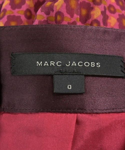 MARC JACOBS（マークジェイコブス）ひざ丈スカート その他（柄物・カラフル） サイズ:0(XS位) レディース/2200663157068