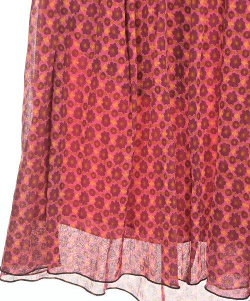 MARC JACOBS（マークジェイコブス）ひざ丈スカート その他（柄物・カラフル） サイズ:0(XS位) レディース/2200663157068