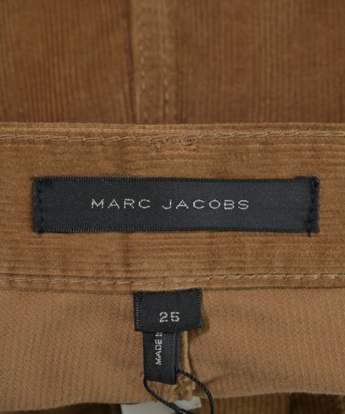 MARC JACOBS（マークジェイコブス）ミニスカート 茶 サイズ:25(S位) レディース/2200663351039