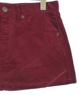MARC JACOBS（マークジェイコブス）ミニスカート 赤 サイズ:25(S位) レディース/2200663351046