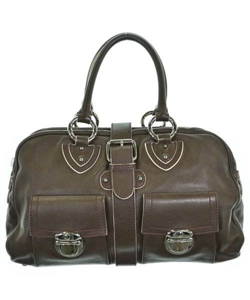MARC JACOBS(マークジェイコブス)ハンドバッグ 茶 サイズ:-/2200658058233