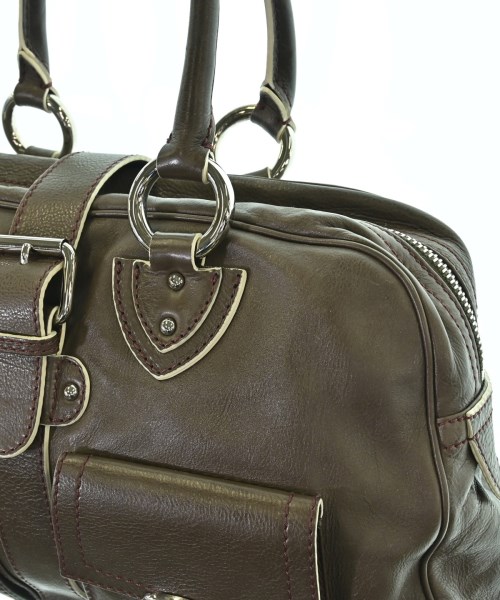 MARC JACOBS（マークジェイコブス）ハンドバッグ 茶 サイズ:- レディース/2200658058233