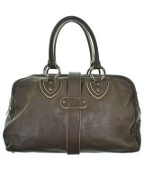 MARC JACOBS（マークジェイコブス）ハンドバッグ 茶 サイズ:- レディース/2200658058233