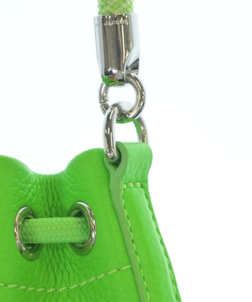 MARC JACOBS（マークジェイコブス）ハンドバッグ 緑 サイズ:- レディース/2200661989470