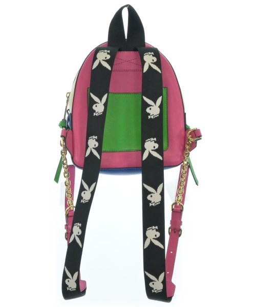 MARC JACOBS（マークジェイコブス）バックパック・リュック ピンク サイズ:- レディース/2200661989487