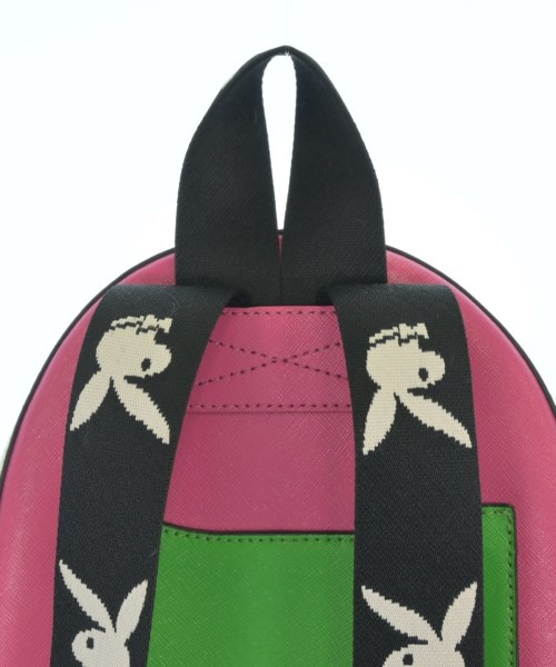 MARC JACOBS（マークジェイコブス）バックパック・リュック ピンク サイズ:- レディース/2200661989487