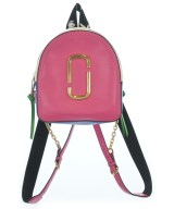 MARC JACOBS（マークジェイコブス）バックパック・リュック ピンク サイズ:- レディース/2200661989487