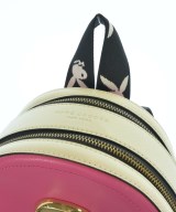 MARC JACOBS（マークジェイコブス）バックパック・リュック ピンク サイズ:- レディース/2200661989487