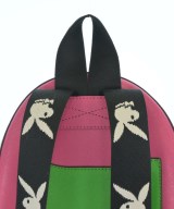 MARC JACOBS（マークジェイコブス）バックパック・リュック ピンク サイズ:- レディース/2200661989487