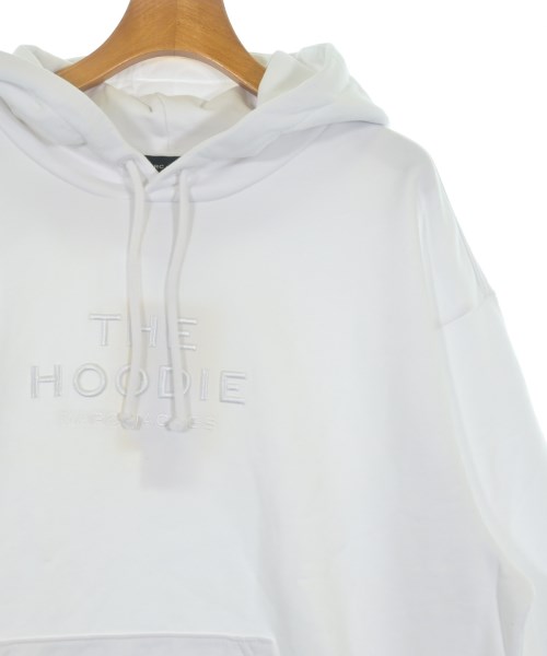 MARC JACOBS（マークジェイコブス）パーカー 白 サイズ:L レディース/2200665412080